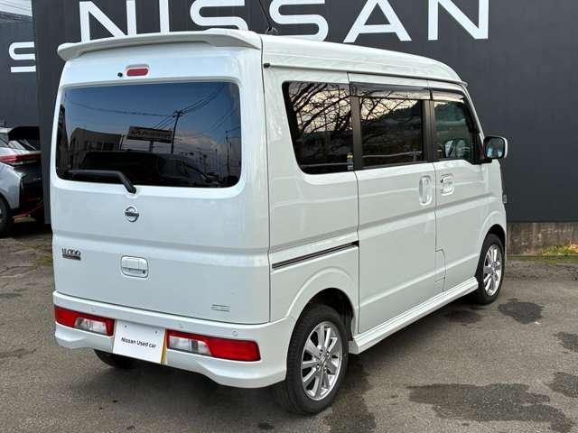 ＮＶ１００クリッパーリオ ６６０Ｅハイルーフ　４ＷＤ　社外ナビ／シートヒーター（9枚目）