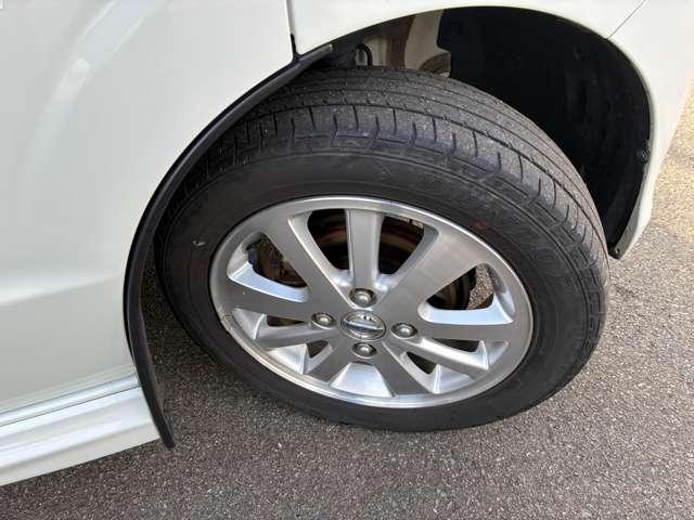 ＮＶ１００クリッパーリオ ６６０Ｅハイルーフ　４ＷＤ　社外ナビ／シートヒーター（11枚目）