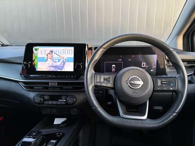 ノート 1.2 X FOUR 4WD プロパイロット/メーカーナビ(2枚目)