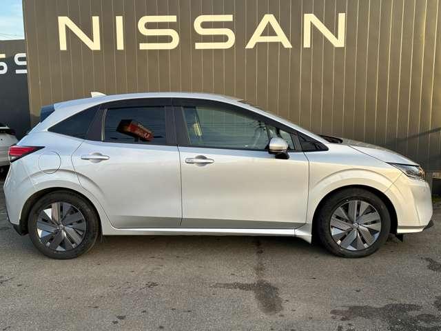 ノート 1.2 X FOUR 4WD プロパイロット/メーカーナビ(7枚目)