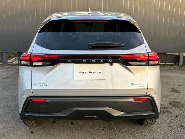 ノート 1.2 X FOUR 4WD プロパイロット/メーカーナビ(8枚目)