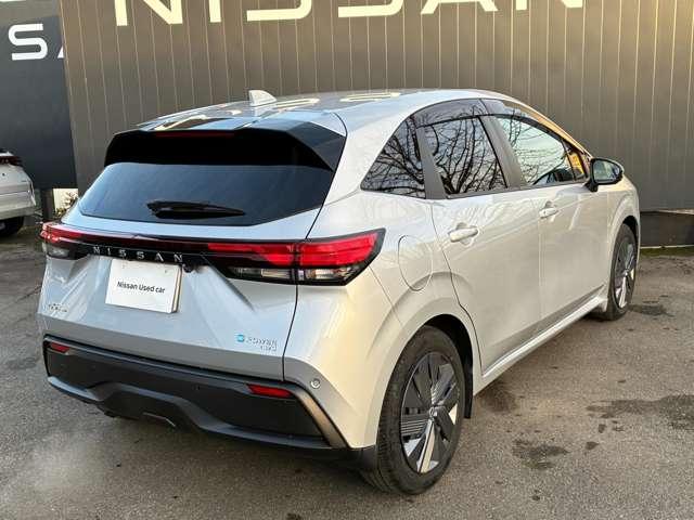 ノート 1.2 X FOUR 4WD プロパイロット/メーカーナビ(9枚目)