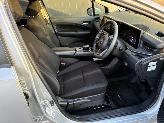 ノート 1.2 X FOUR 4WD プロパイロット/メーカーナビ(12枚目)