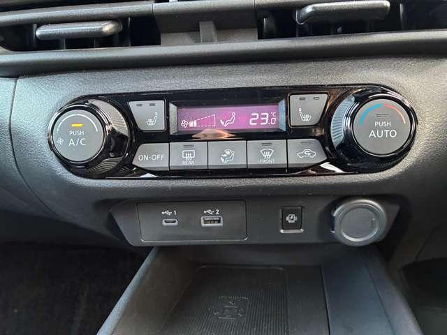 ノート 1.2 X FOUR 4WD プロパイロット/メーカーナビ(14枚目)