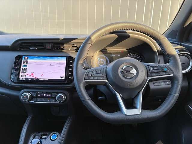 キックス 1.2 X (e-POWER) プロパイロット/ドライブレコーダー(2枚目)