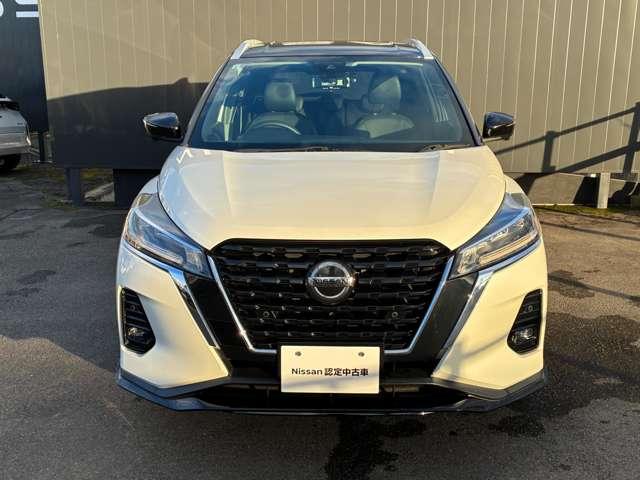 キックス 1.2 X (e-POWER) プロパイロット/ドライブレコーダー(5枚目)