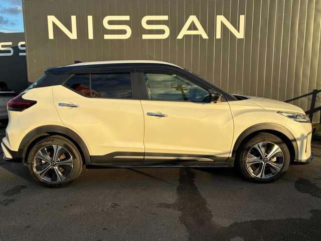 キックス 1.2 X (e-POWER) プロパイロット/ドライブレコーダー(7枚目)