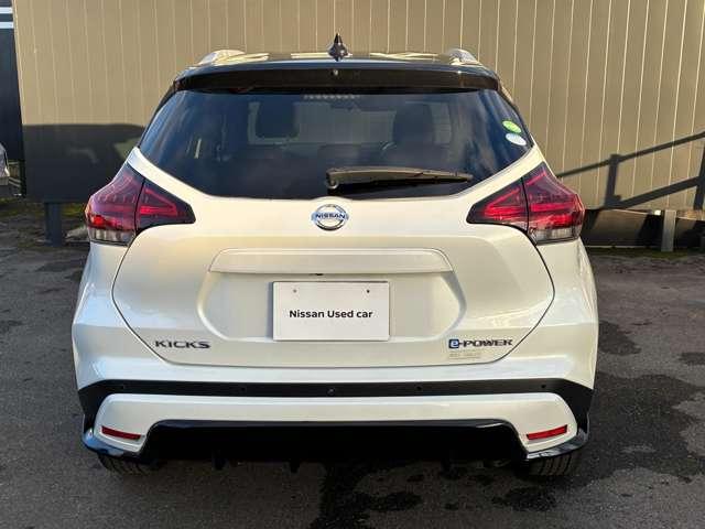 キックス 1.2 X (e-POWER) プロパイロット/ドライブレコーダー(8枚目)