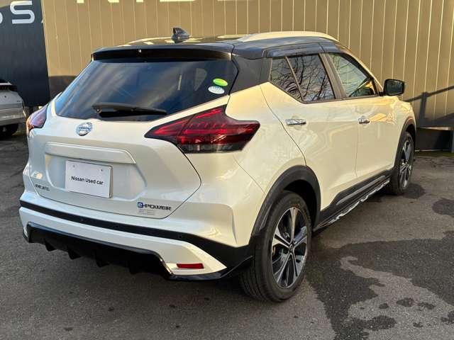 キックス 1.2 X (e-POWER) プロパイロット/ドライブレコーダー(9枚目)