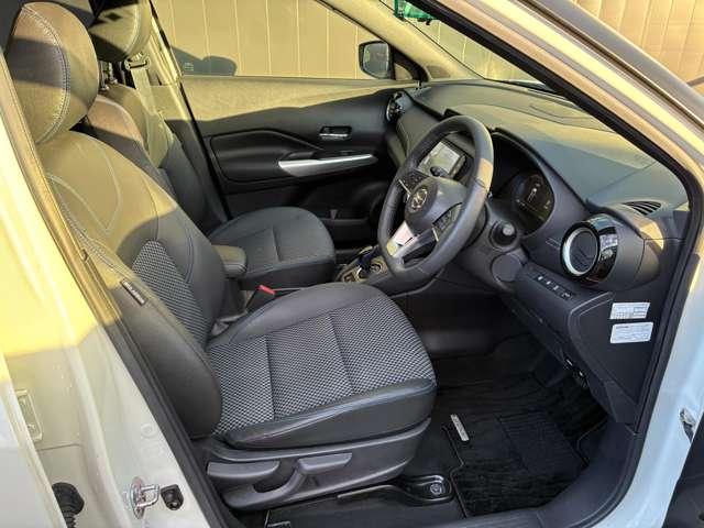 キックス 1.2 X (e-POWER) プロパイロット/ドライブレコーダー(12枚目)