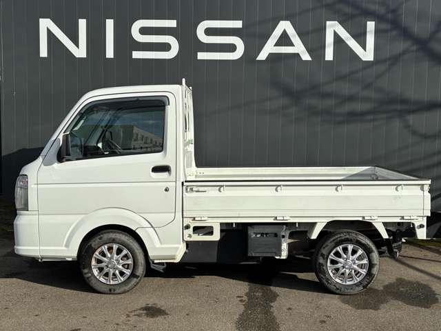 NT100クリッパートラック 660 DX ラジオチューナー/荷台マット(6枚目)