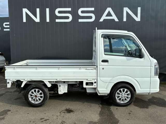 NT100クリッパートラック 660 DX ラジオチューナー/荷台マット(7枚目)