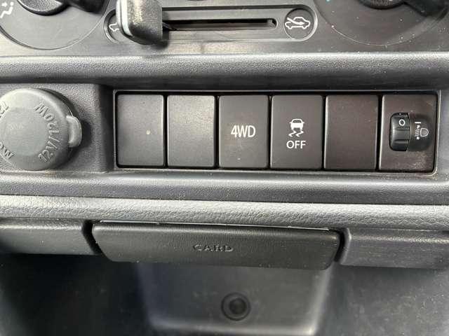 NT100クリッパートラック 660 DX ラジオチューナー/荷台マット(15枚目)