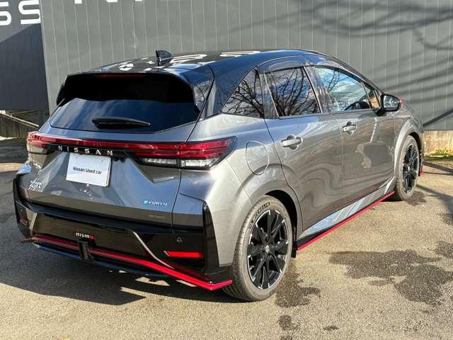 オーラ １．２　ＮＩＳＭＯ　フードデカール／プロパイロット（9枚目）