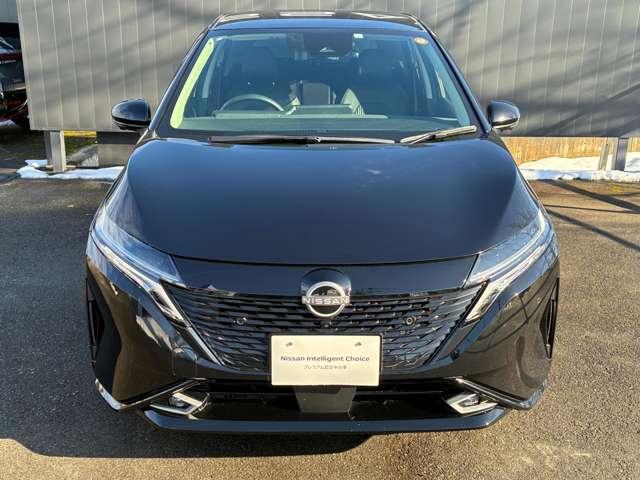 オーラ １．２　Ｇ　レザーエディション　純正ナビ／ドライブレコーダー（5枚目）