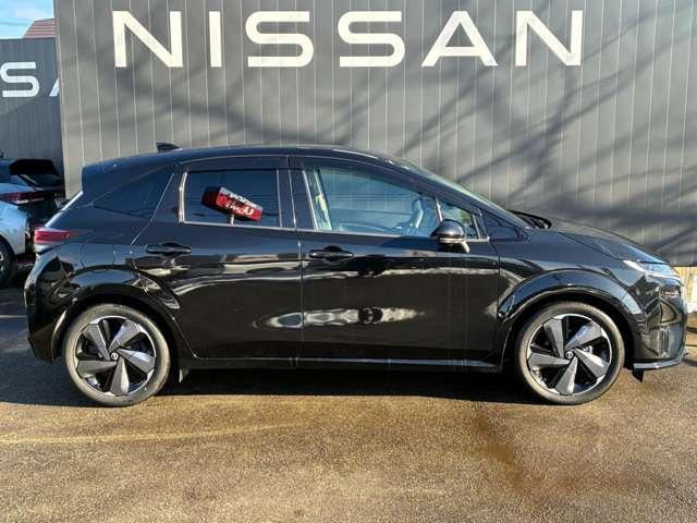 オーラ １．２　Ｇ　レザーエディション　純正ナビ／ドライブレコーダー（7枚目）