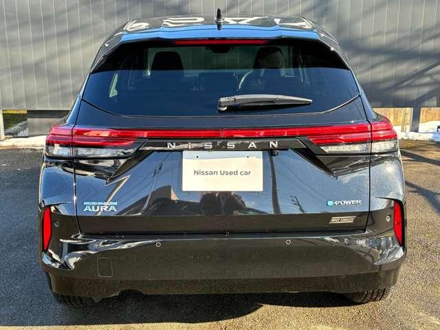 オーラ １．２　Ｇ　レザーエディション　純正ナビ／ドライブレコーダー（8枚目）