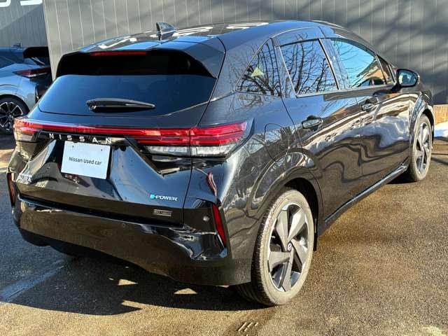 オーラ １．２　Ｇ　レザーエディション　純正ナビ／ドライブレコーダー（9枚目）