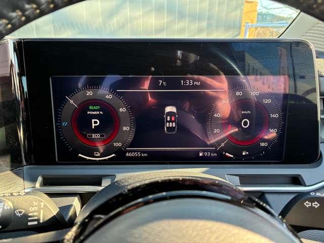 オーラ １．２　Ｇ　レザーエディション　純正ナビ／ドライブレコーダー（13枚目）