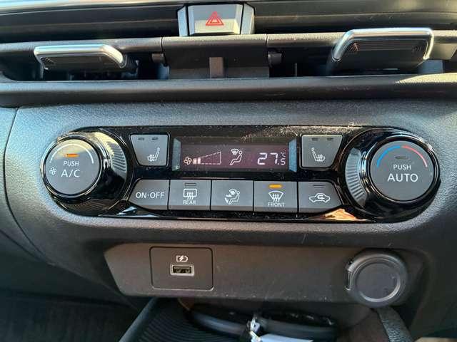 オーラ １．２　Ｇ　レザーエディション　純正ナビ／ドライブレコーダー（16枚目）