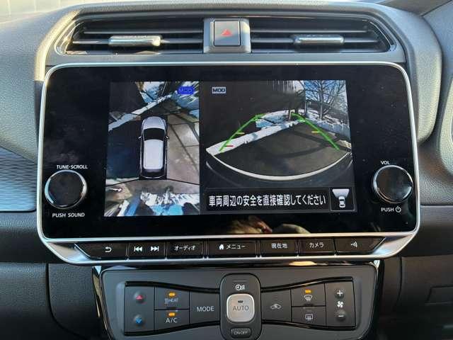 リーフ ｅ＋　Ｘ　９０周年記念車　プロパイロット／ＥＴＣ２．０（4枚目）