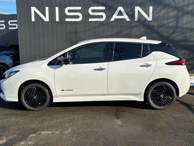 リーフ ｅ＋　Ｘ　９０周年記念車　プロパイロット／ＥＴＣ２．０（6枚目）