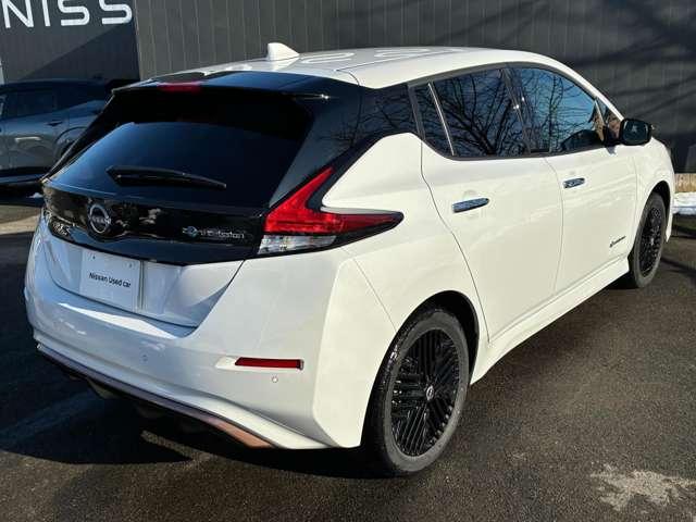 リーフ ｅ＋　Ｘ　９０周年記念車　プロパイロット／ＥＴＣ２．０（9枚目）