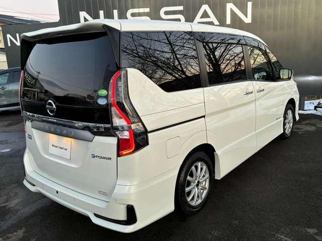 セレナ 1.2 e-POWER ハイウェイスター V プロパイロット/ドライブレコーダー(9枚目)