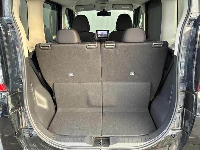 ルークス 660 ハイウェイスターX 4WD 日産純正ナビ/アラビューM(10枚目)