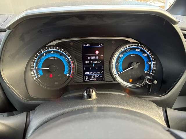 ルークス 660 ハイウェイスターX 4WD 日産純正ナビ/アラビューM(13枚目)