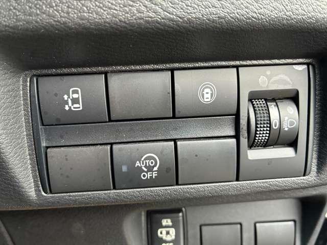 ルークス 660 ハイウェイスターX 4WD 日産純正ナビ/アラビューM(20枚目)