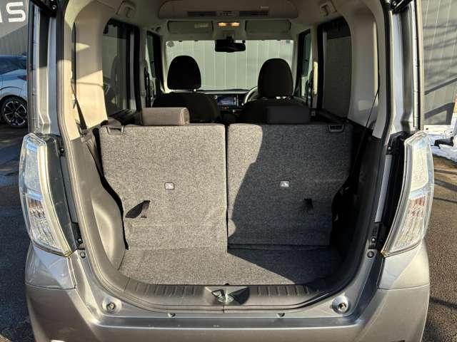 デイズルークス ６６０　ハイウェイスターＸ　４ＷＤ　ＥＴＣ／アラウンドビューモニター（10枚目）