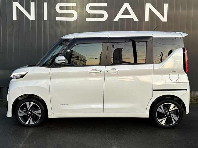 ルークス ６６０　ハイウェイスターＧターボ　プロパイロット　エディション　４ＷＤ　プロパイロット／ドライブレコーダー（6枚目）