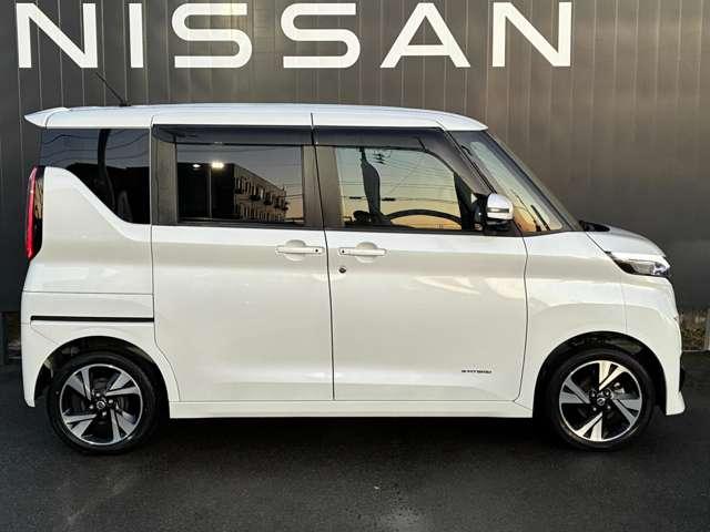 ルークス ６６０　ハイウェイスターＧターボ　プロパイロット　エディション　４ＷＤ　プロパイロット／ドライブレコーダー（7枚目）