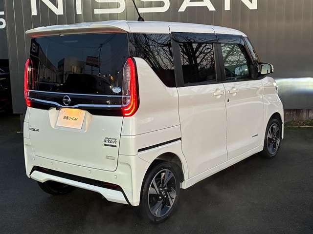 ルークス ６６０　ハイウェイスターＧターボ　プロパイロット　エディション　４ＷＤ　プロパイロット／ドライブレコーダー（9枚目）