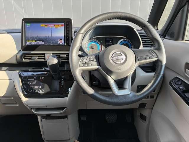 ルークス 660 X 日産純正ナビ/アラビューM(2枚目)