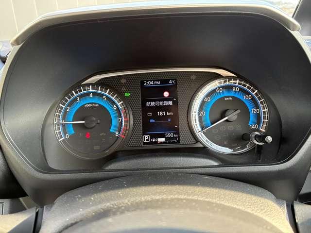 ルークス 660 X 日産純正ナビ/アラビューM(12枚目)