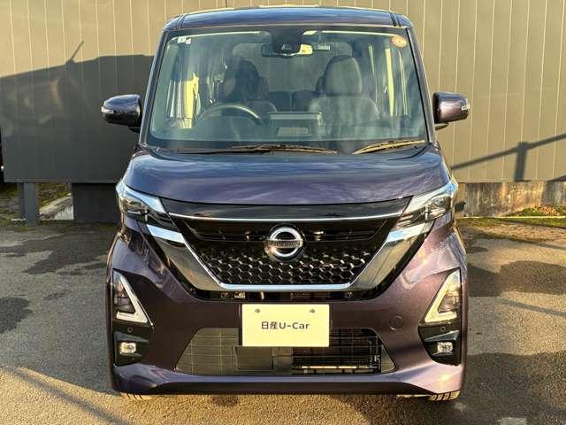 ルークス 660 ハイウェイスターGターボ プロパイロット エディション 4WD ドライブレコーダー/アラビューM(5枚目)