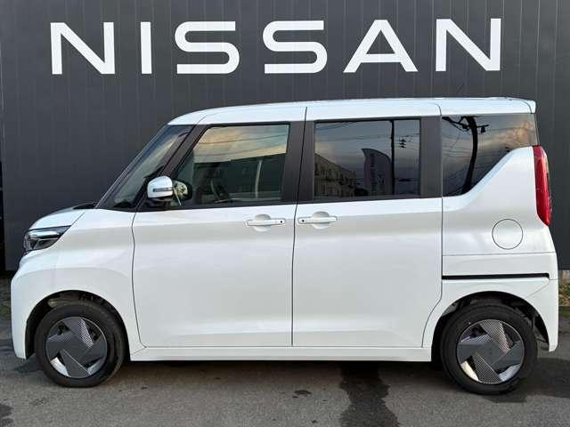 ルークス 660 X 4WD ディスプレイオーディオ/アラビューM(6枚目)