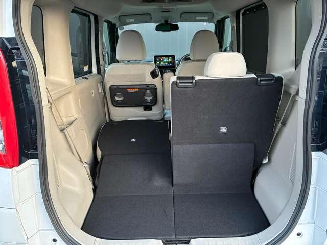 ルークス 660 X 4WD ディスプレイオーディオ/アラビューM(10枚目)