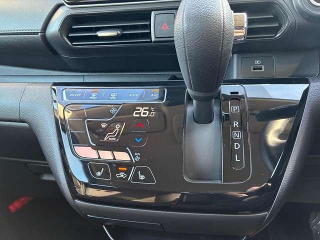 デイズ 660 ハイウェイスターX 4WD 日産純正ナビ/アラビューM(3枚目)