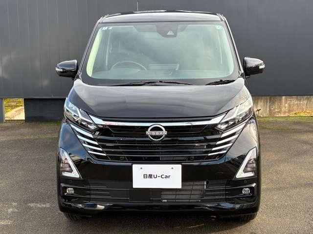 デイズ 660 ハイウェイスターX 4WD 日産純正ナビ/アラビューM(5枚目)