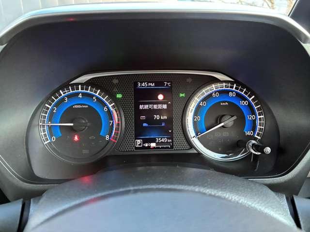 ルークス 660 X 4WD 日産純正ナビ/アラビューM(13枚目)