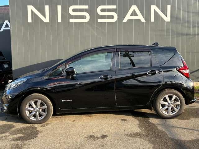 ノート 1.2 e-POWER メダリスト ブラックアロー クルーズコントロール/ETC(6枚目)