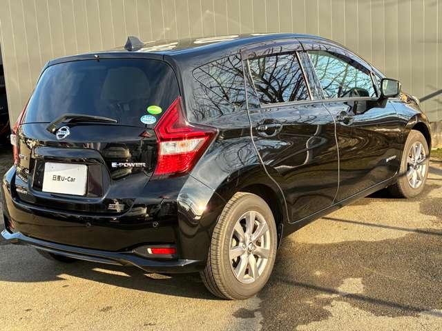 ノート 1.2 e-POWER メダリスト ブラックアロー クルーズコントロール/ETC(9枚目)