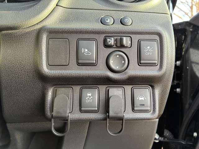 ノート 1.2 e-POWER メダリスト ブラックアロー クルーズコントロール/ETC(18枚目)