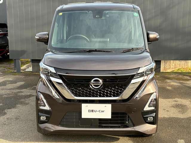 ルークス 660 ハイウェイスターGターボ プロパイロット エディション 4WD ドライブレコーダー/エンジンスターター(5枚目)