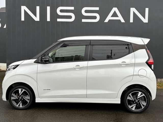 デイズ ６６０　ハイウェイスターＧターボ　プロパイロット　エディション　４ＷＤ　アーバンクロム（6枚目）