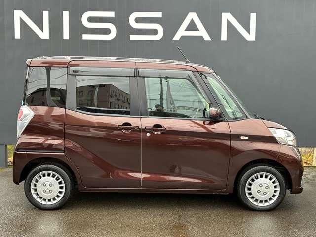 デイズルークス Ｘベース　４ＷＤ　エンジンスターター／アラビューＭ（7枚目）