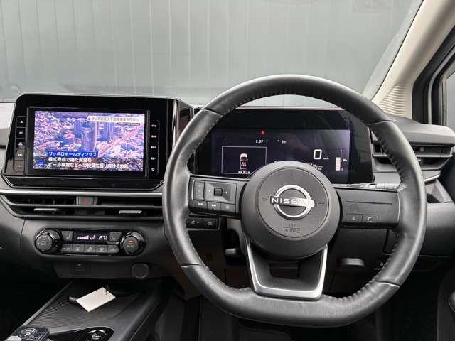 ノート ４ＷＤ　エンジンスターター／アラビューＭ（2枚目）